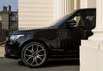 Land Rover Range Rover LWB by Overfinch 2014 года